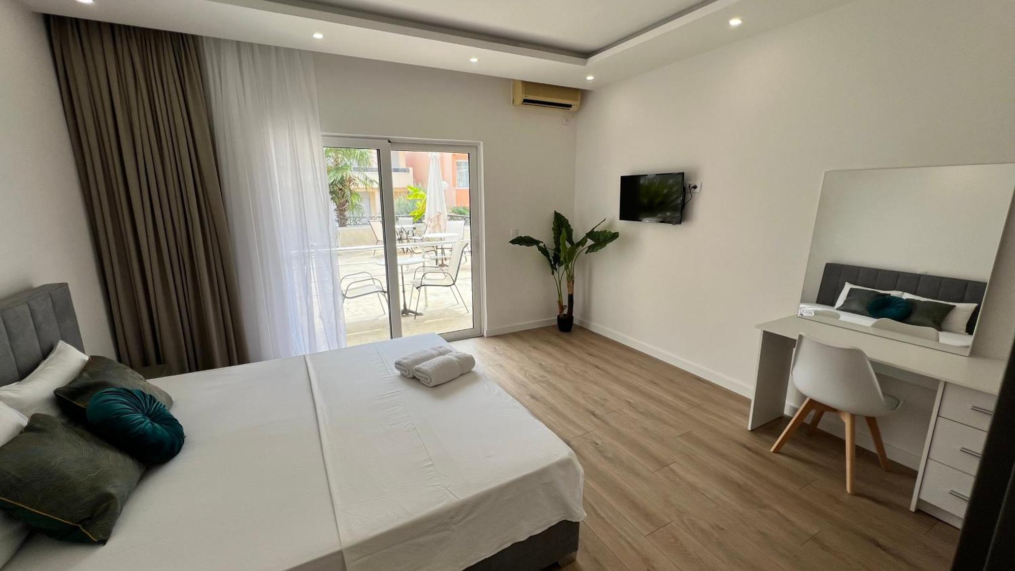 Donna Apartment Ulcinj Exterior photo