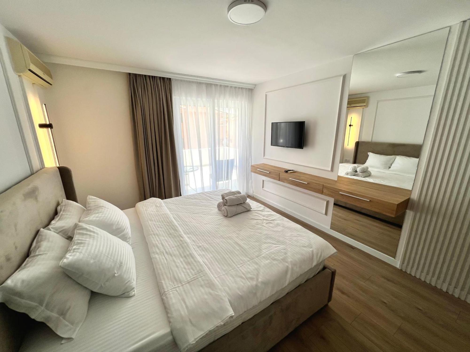 Donna Apartment Ulcinj Exterior photo