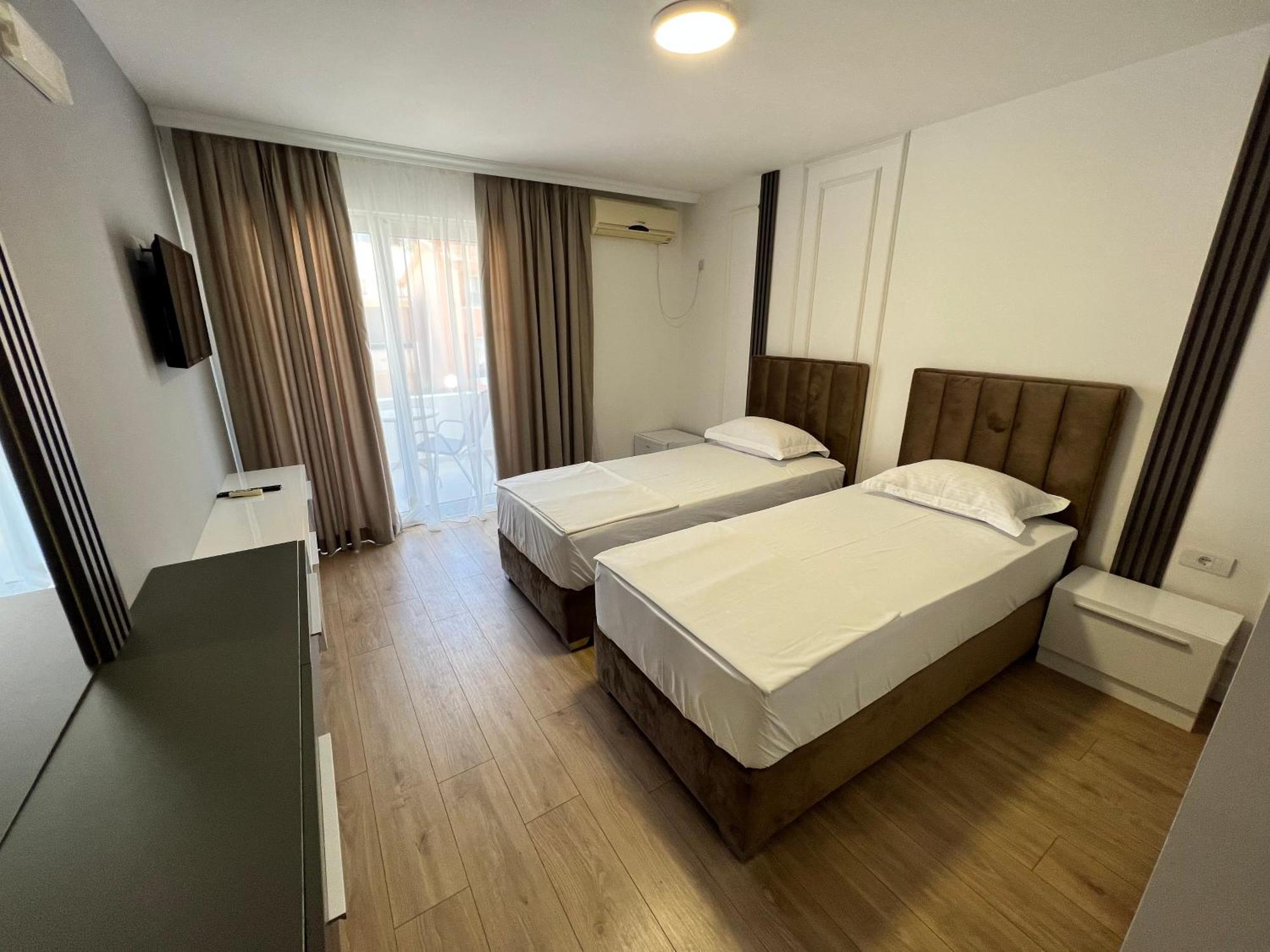 Donna Apartment Ulcinj Exterior photo